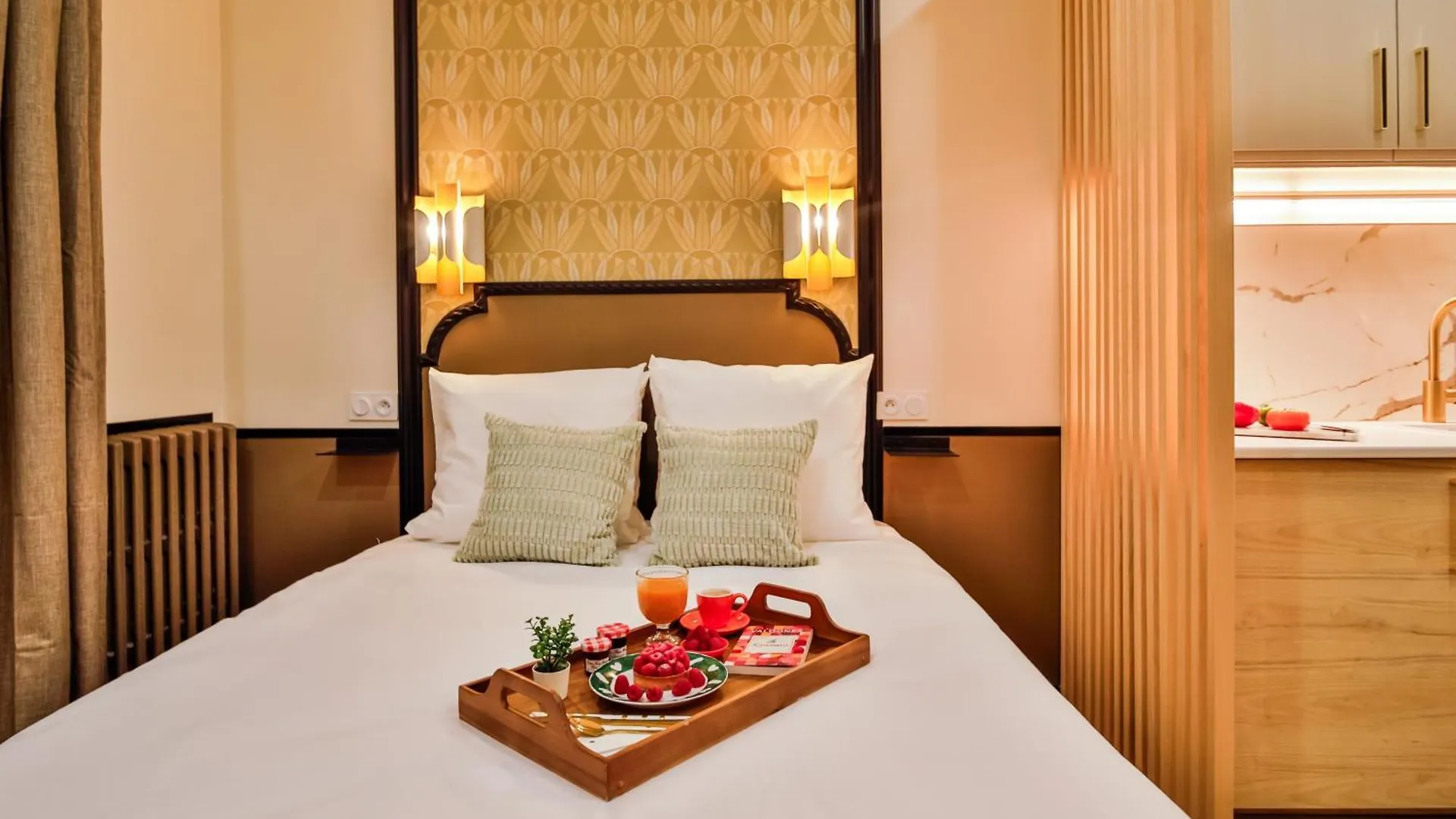 Ws Opera - Edimbourg Apartment Paris