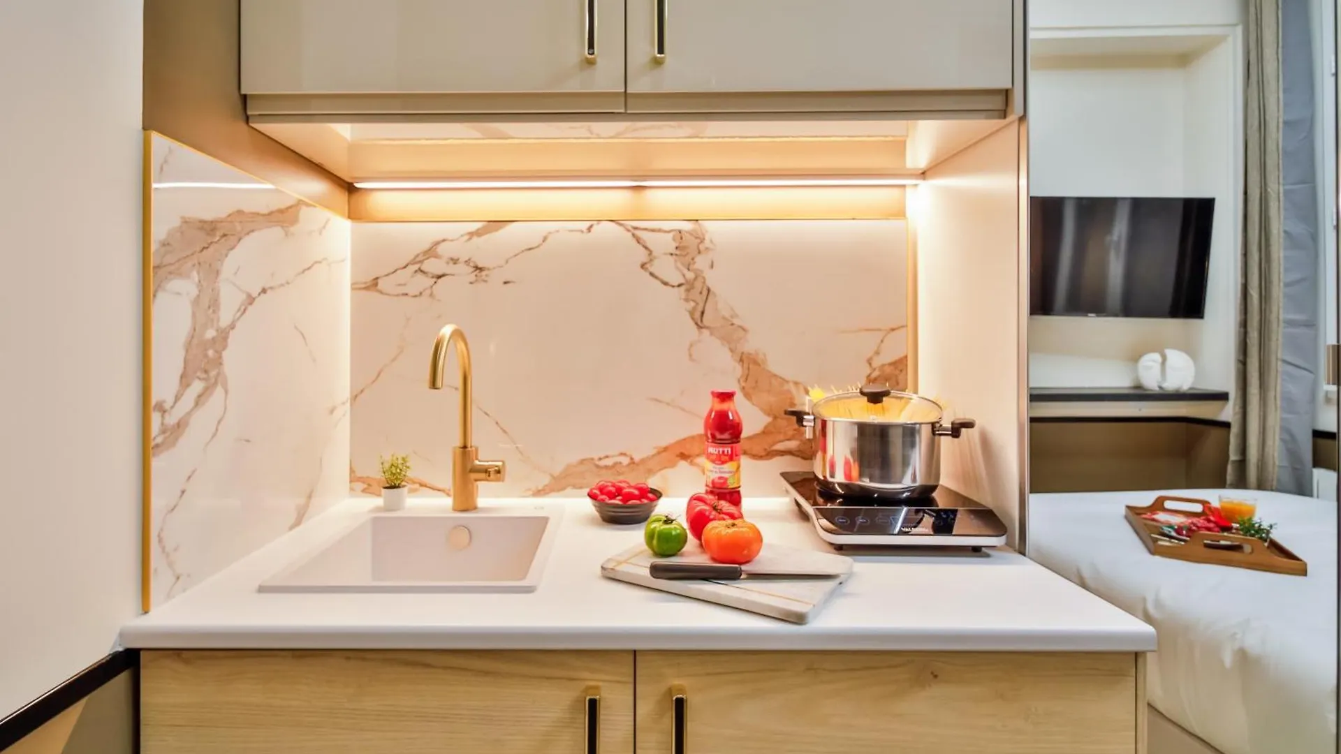 Apartment Ws Opera - Edimbourg Paris