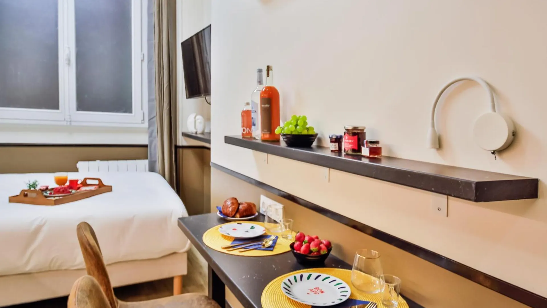 Apartment Ws Opera - Edimbourg Paris
